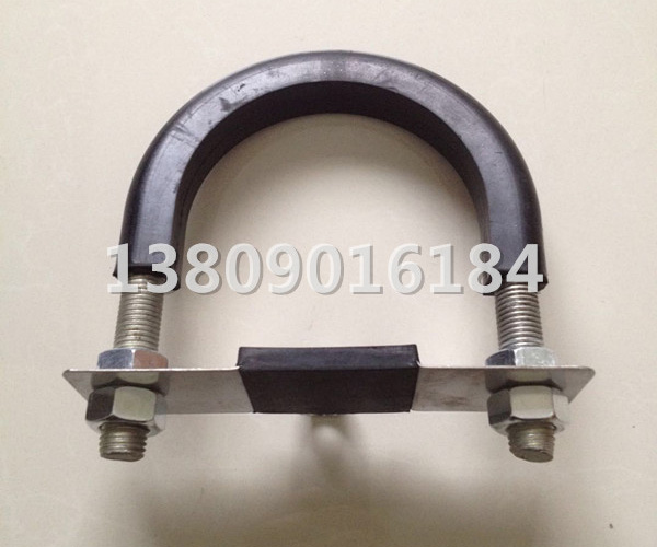 橡膠金屬管卡 橡膠金屬管卡