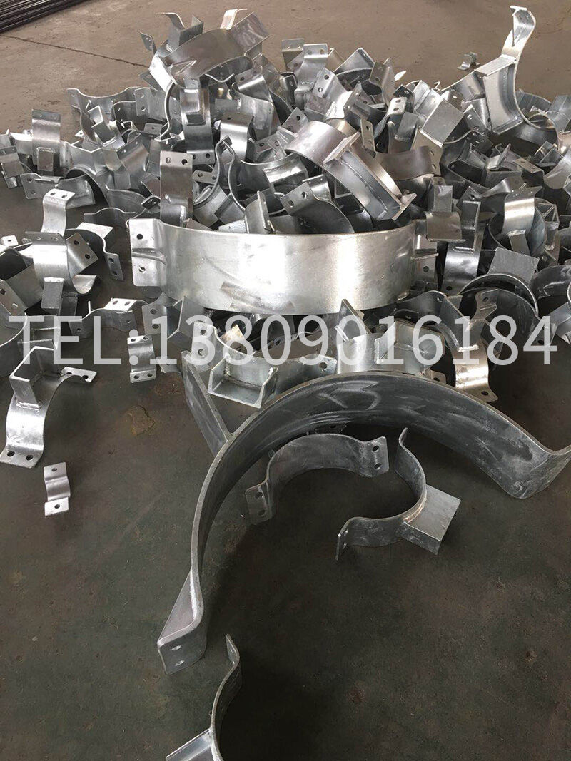 玻璃鋼管夾 玻璃鋼管夾