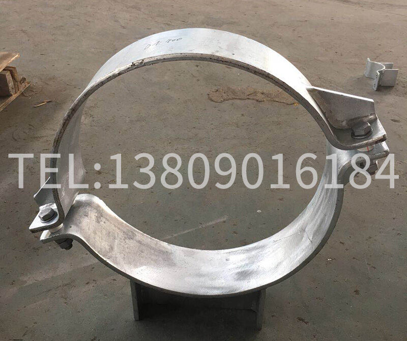 玻璃鋼管夾 玻璃鋼管夾