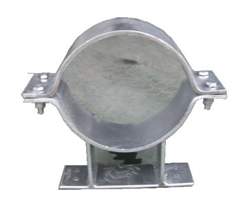 橡膠玻璃管鋼夾 橡膠玻璃管鋼夾