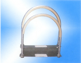 U型螺栓廠家解答U型管卡為何被設計方案成U型 U型螺栓廠家解答U型管卡為何被設計方案成U型